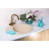 Мойка OMOIKIRI MANMARU 62-CA Artgranit/карамель 4993352