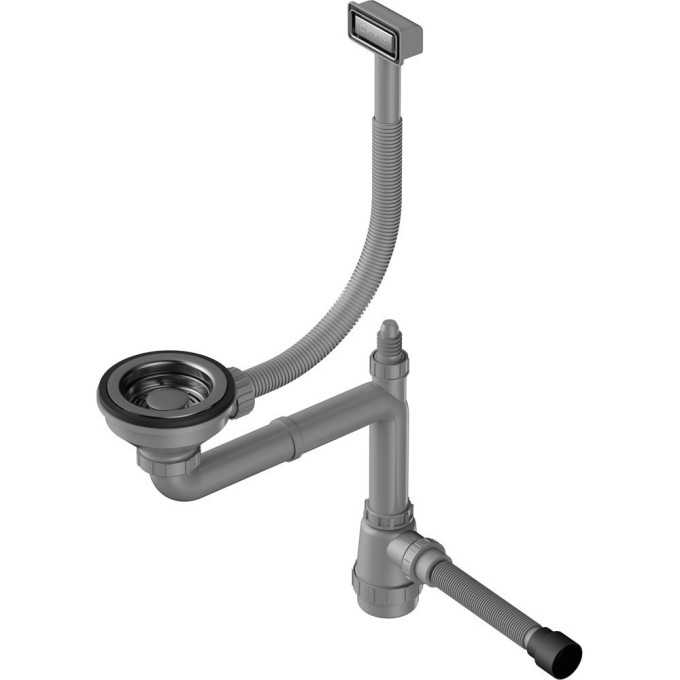 Арматура OMOIKIRI WK-1-GM вороненая сталь 4956483