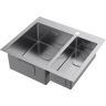 Мойка OMOIKIRI AKISAME 60-2-IN-L 4993775