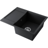 Мойка OMOIKIRI DAISEN 65-BL Artgranit/черный 4993684