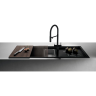 Мойка OMOIKIRI SINTESI 116-GR Artceramic/Leningrad grey 4997124