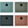 Мойка OMOIKIRI YAMAKAWA 55-U/I-DO Artceramic/deep ocean 4997032