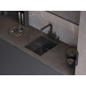 Смеситель OMOIKIRI Nagano-IB Indigo blue 4994433